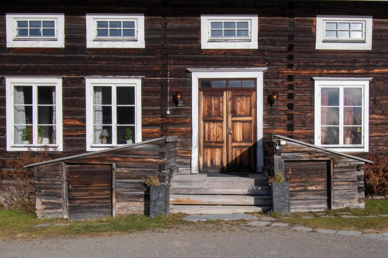 Gaestis Lodge Vemdalen Exterior foto